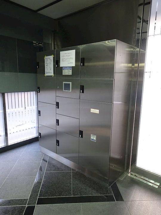 ジョイフル御池の内装