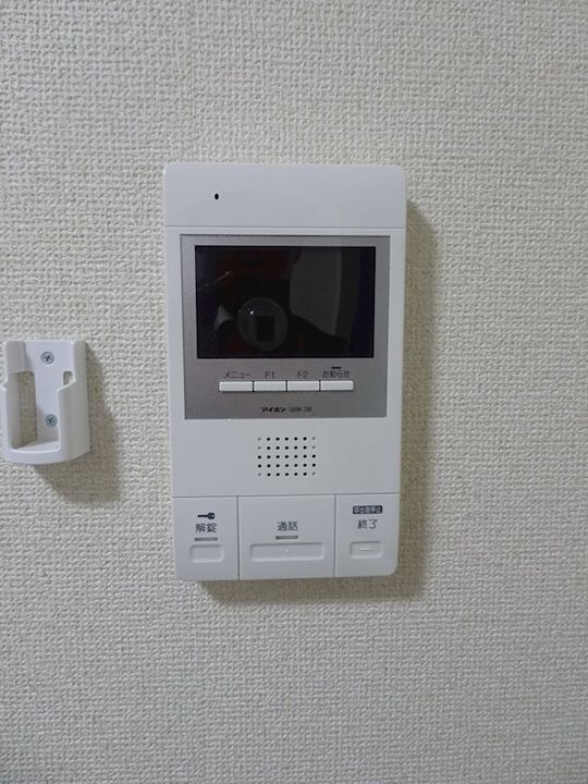 ジョイフル御池の内装