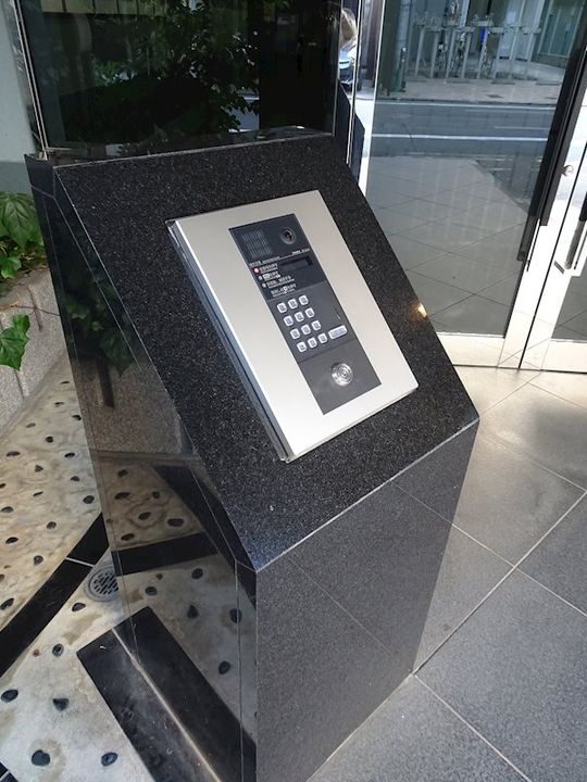 ジョイフル御池の地図