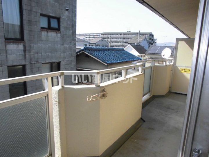 大阪府枚方市走谷2(マンション)の賃貸物件の内装