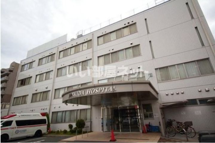 大阪府枚方市走谷2(マンション)の賃貸物件の周辺