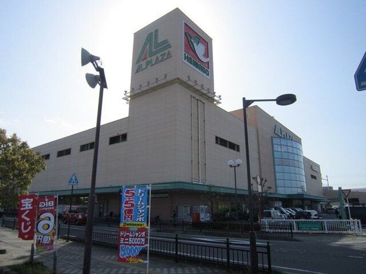 滋賀県野洲市妙光寺(アパート)の賃貸物件の周辺