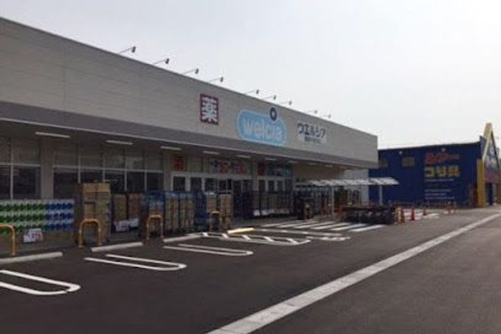 奈良県橿原市葛本町(アパート)の賃貸物件の周辺
