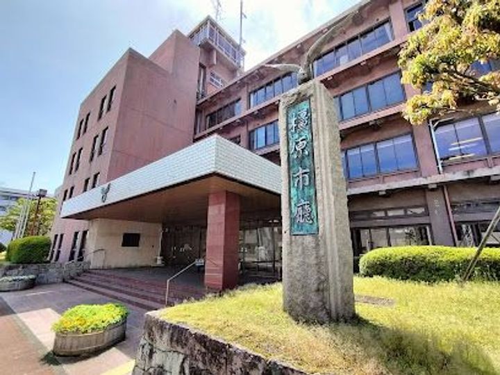 奈良県橿原市葛本町(アパート)の賃貸物件の周辺