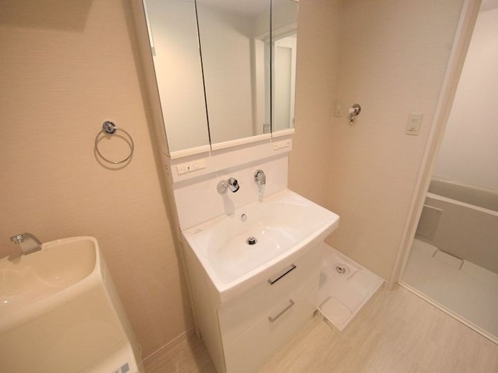 Lucie鳴海(ルシエ鳴海)の内装