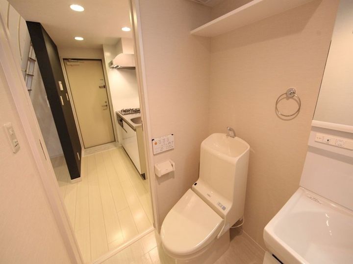 Lucie鳴海(ルシエ鳴海)の内装