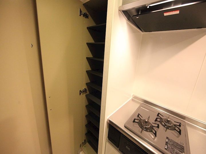 Lucie鳴海(ルシエ鳴海)の玄関