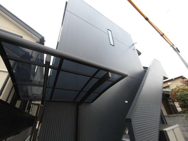 Lucie鳴海(ルシエ鳴海)の外観