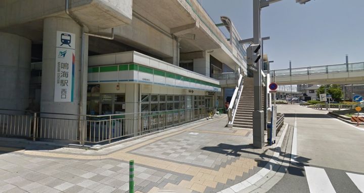 Lucie鳴海(ルシエ鳴海)の周辺