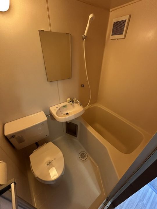 スパークルハイツの内装