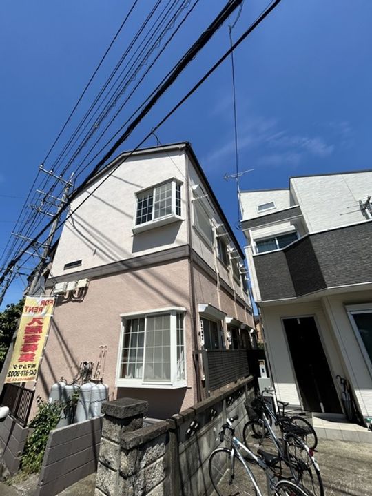 スパークルハイツの外観