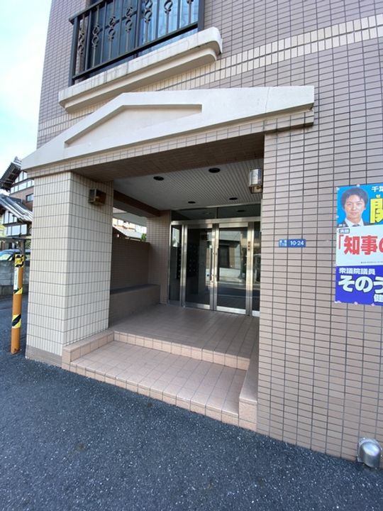 千葉県市川市香取1(マンション)の賃貸物件の地図