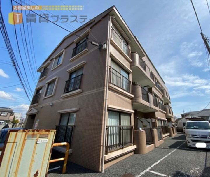 千葉県市川市香取1(マンション)の賃貸物件の外観