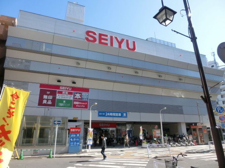 千葉県市川市香取1(マンション)の賃貸物件の周辺