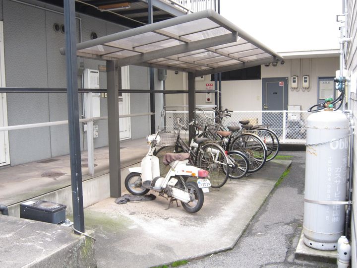 アネックス大和の地図