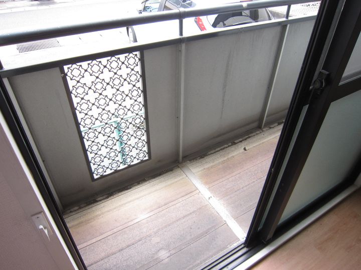 アネックス大和の内装