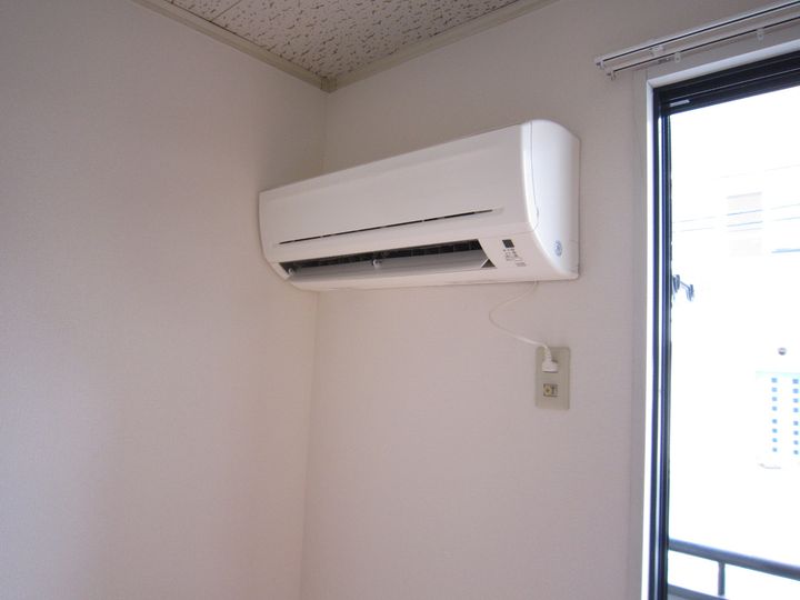 アネックス大和の内装