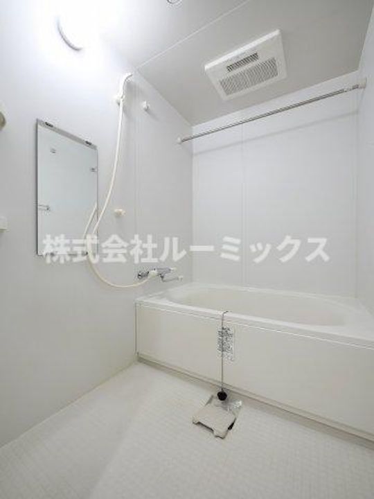 福岡県福岡市博多区博多駅南3(マンション)の賃貸物件の風呂