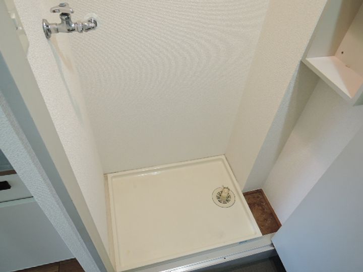 パープルハイツ川口の内装