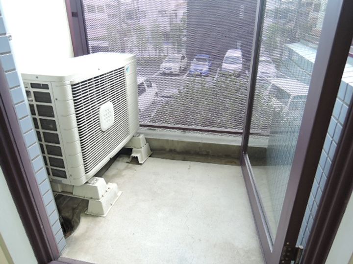 パープルハイツ川口の内装