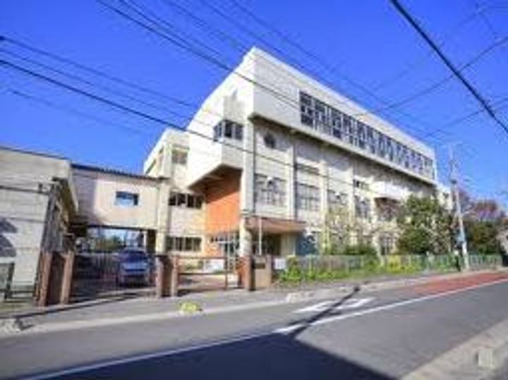 パープルハイツ川口の周辺