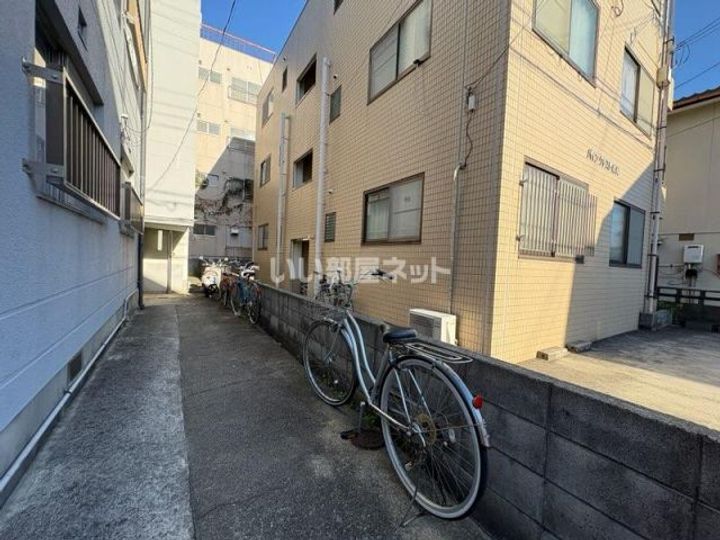 兵庫県明石市林崎町3(マンション)の賃貸物件の地図