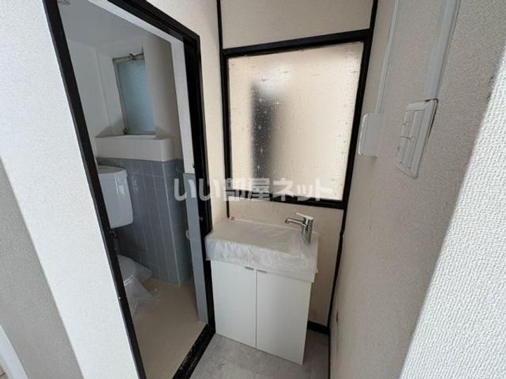 兵庫県明石市林崎町3(マンション)の賃貸物件の内装