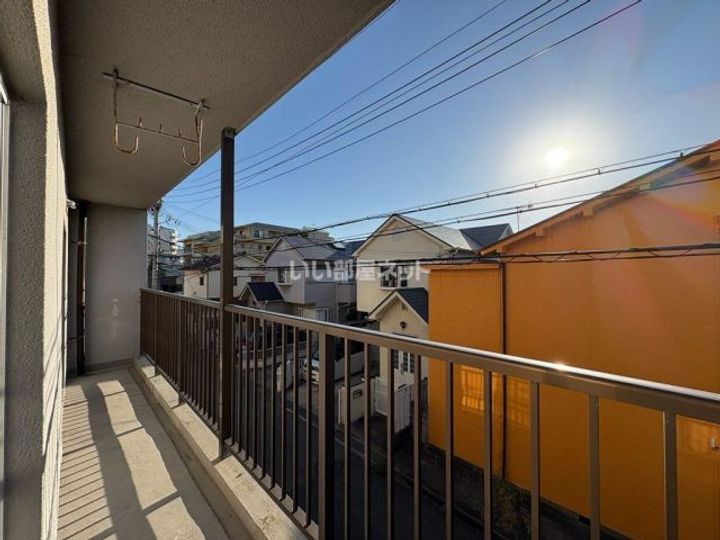兵庫県明石市林崎町3(マンション)の賃貸物件の内装