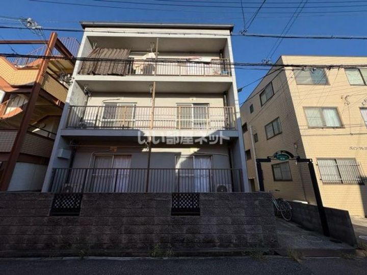 兵庫県明石市林崎町3(マンション)の賃貸物件の外観