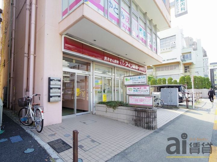 東京都国分寺市泉町3(アパート)の賃貸物件の周辺