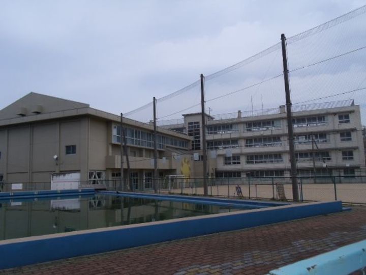 メープル城南の周辺