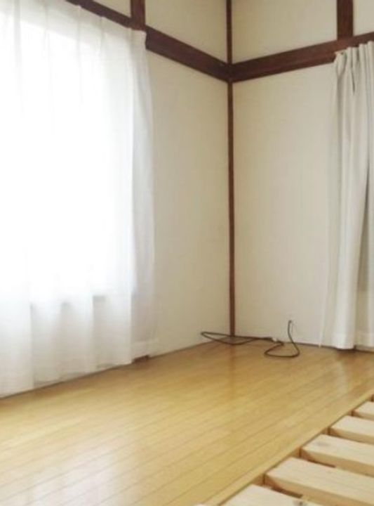 さくらハウスの居間
