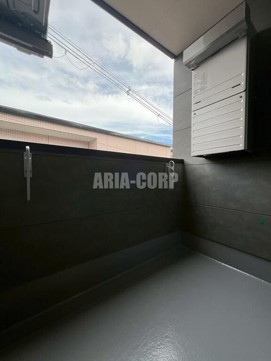 大阪府大阪市生野区勝山南1(アパート)の賃貸物件の内装