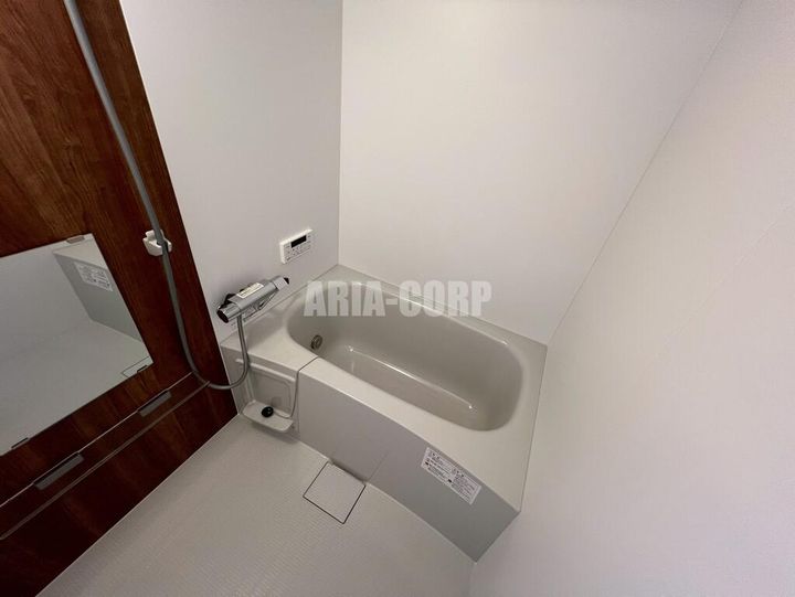 大阪府大阪市生野区勝山南1(アパート)の賃貸物件の風呂