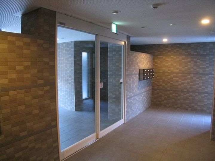 アクエルド御所北の地図