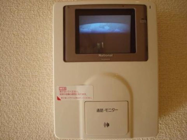 ルーエンビレッジ C棟の内装