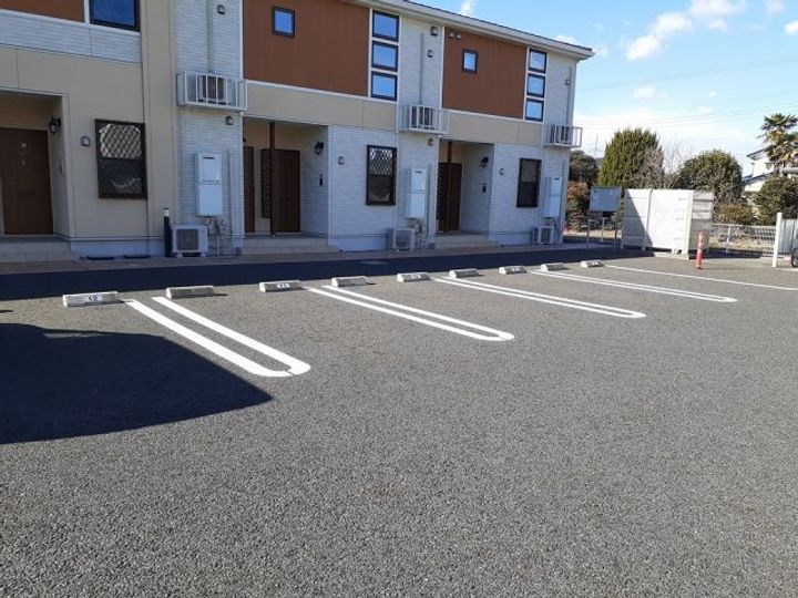 埼玉県加須市川口(アパート)の賃貸物件の地図