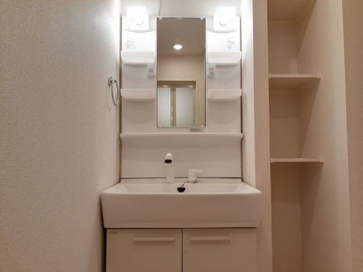 埼玉県加須市川口(アパート)の賃貸物件の内装