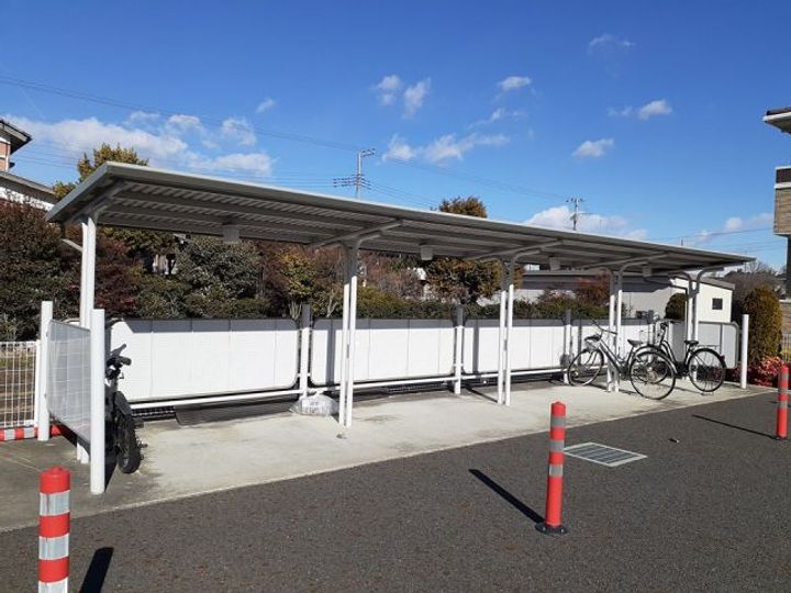 埼玉県加須市川口(アパート)の賃貸物件の地図