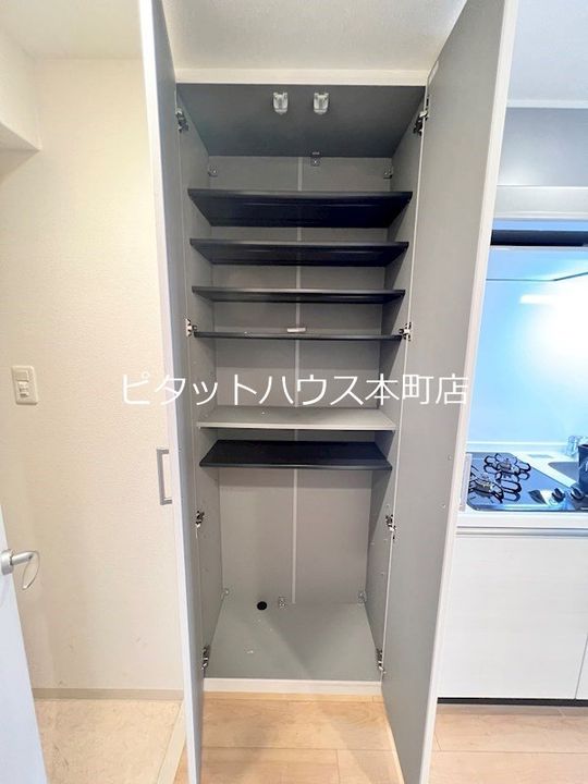 大阪府大阪市北区大淀中1(マンション)の賃貸物件の内装