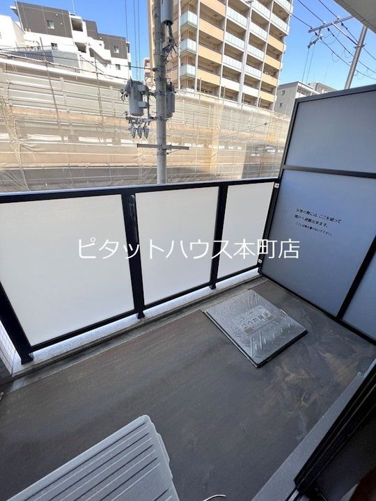 大阪府大阪市北区大淀中1(マンション)の賃貸物件の内装