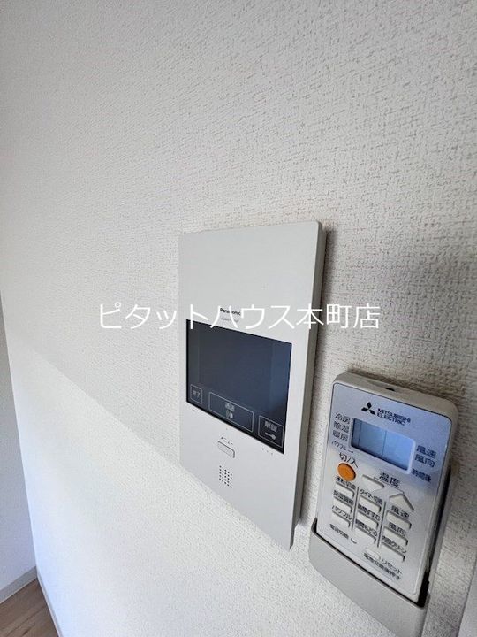 大阪府大阪市北区大淀中1(マンション)の賃貸物件の内装