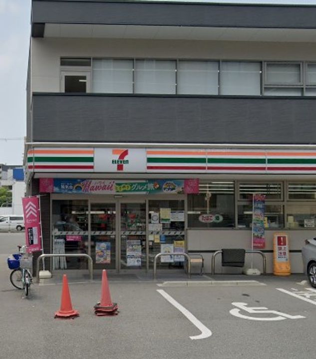 大阪府大阪市北区大淀中1(マンション)の賃貸物件の周辺