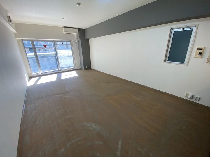 大阪府大阪市中央区内本町1(マンション)の賃貸物件の居間