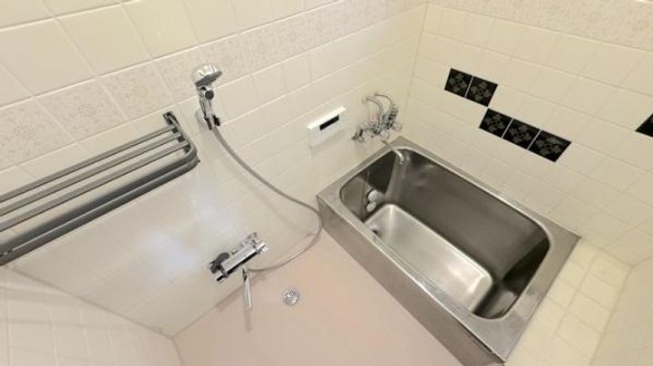 埼玉県久喜市菖蒲町小林(一戸建)の賃貸物件の風呂