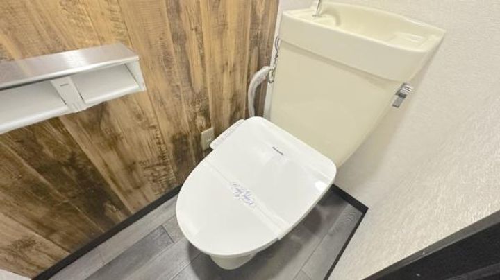 埼玉県久喜市菖蒲町小林(一戸建)の賃貸物件の内装