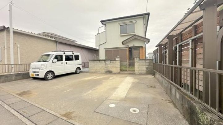 埼玉県久喜市菖蒲町小林(一戸建)の賃貸物件の地図