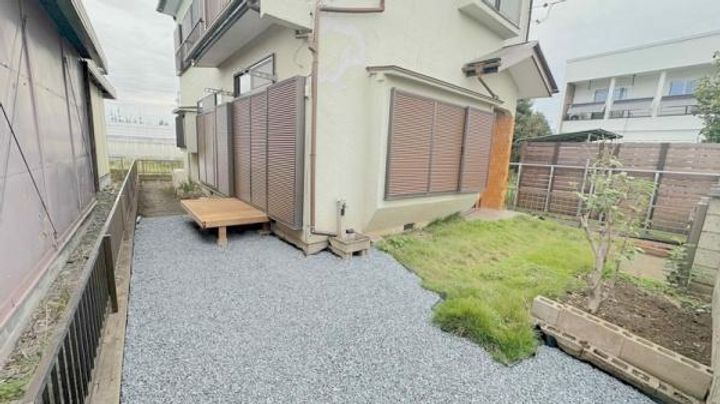 埼玉県久喜市菖蒲町小林(一戸建)の賃貸物件の外観