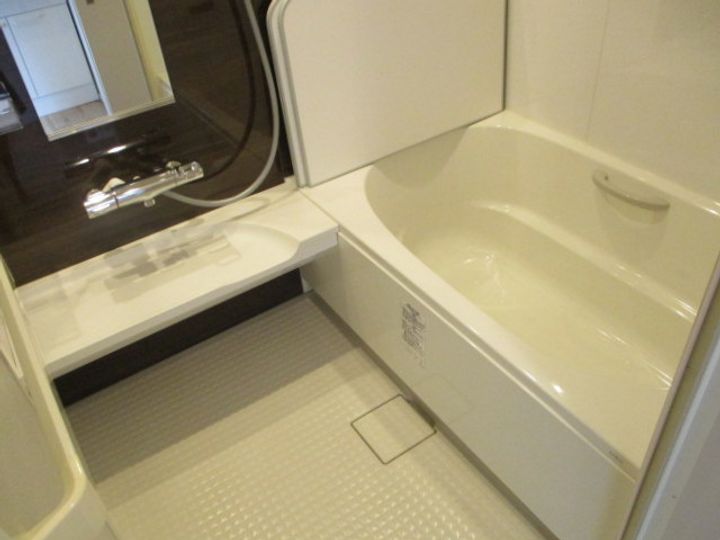 サニークレストの風呂