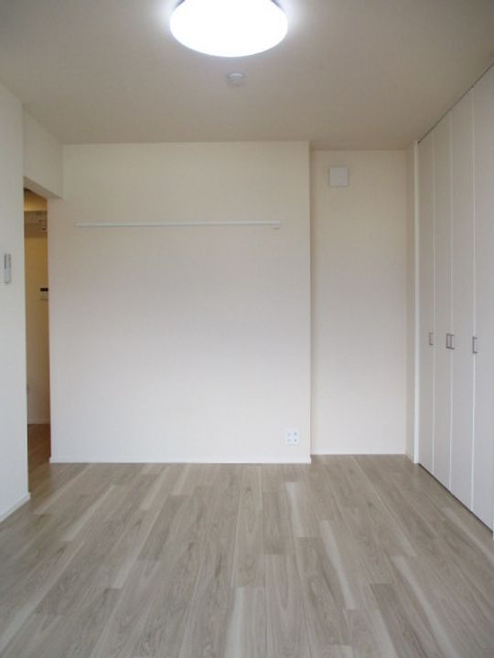 サニークレストの居間